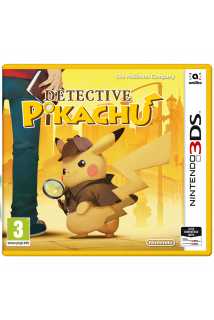 Detective Pikachu [3DS]